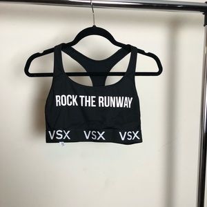 “Rock the Runway” VS Sportsbra